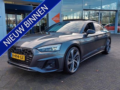 Grijs Gebruikt 2022 Audi A5 Hatchback | € 31.950 (Eerlijke prijs)