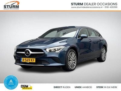 Occasion Mercedes CLA250e Shooting Brake Luxury 218 PK (160 kW) 2022 Stationwagon Stationwagen