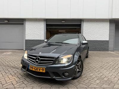 Mercedes C63 AMG