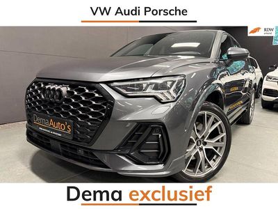 Grijs Occasion 2021 Audi Q3 SUV | € 36.950
