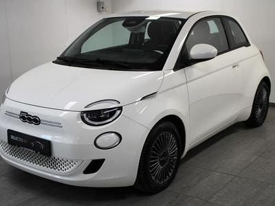 Wit Gebruikt 2022 Fiat 500e Icon Hatchback | € 14.794 (Goede deal)