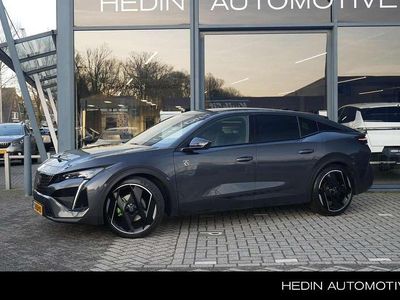 Grijs Occasion 2023 Peugeot 408 GTi Hatchback | € 28.880 (Eerlijke prijs)