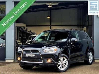 Zwart Gebruikt 2011 Mitsubishi ASX Edition SUV | € 6.950 (Eerlijke prijs)