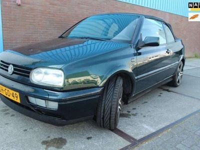 VW Golf Cabriolet