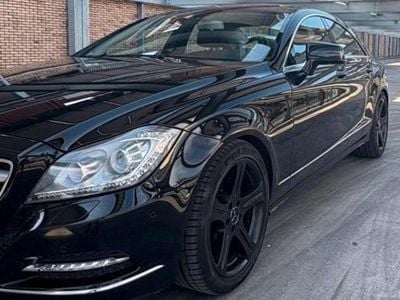 Mercedes CLS350
