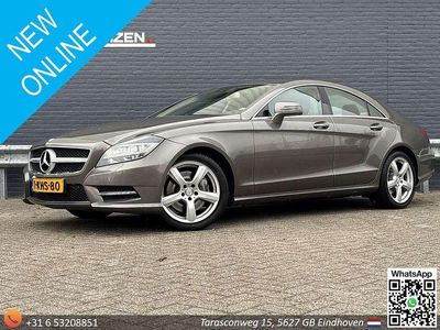 Grijs Occasion 2013 Mercedes CLS350 Sedan | € 11.950 (Goede deal)
