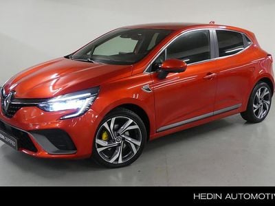 Rood Gebruikt 2020 Renault Clio V R.S. Hatchback | € 17.950 (Eerlijke prijs)