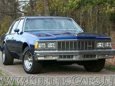 Blauw Gebruikt 1979 Chevrolet Caprice Sedan | € 16.500