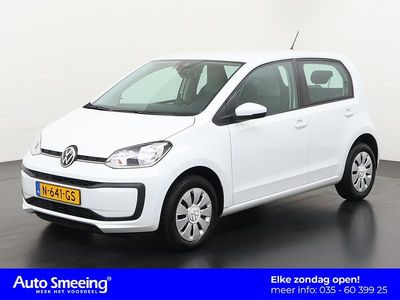 Wit Gebruikt 2021 VW up! Hatchback | € 13.690 (Eerlijke prijs)