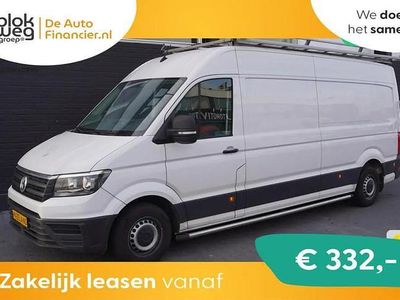 Occasion 2020 VW Crafter Van | € 19.900 (Eerlijke prijs)