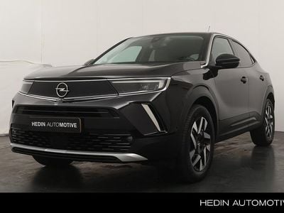 Occasion Opel Mokka Business Elegance 131 PK (96 kW) 2021 Zwart SUV