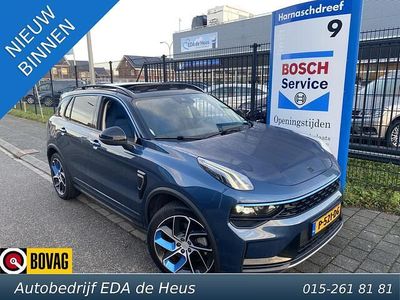 Blauw (metallic) Gebruikt 2022 Lynk & Co 01 SUV | € 23.900 (Eerlijke prijs)