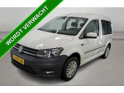 Wit Occasion 2019 VW Caddy Trendline MPV | € 18.990