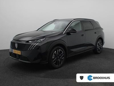 Occasion Peugeot 5008 Allure 2025 Zwart SUV