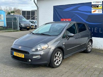 Fiat Punto Evo