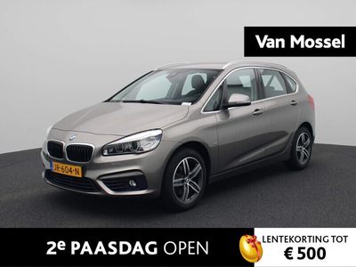 tweedehands BMW 218 2 Serie Active Tourer i Centennial Executive | Navigatie | Climate Control | Parkeersensoren | LED |