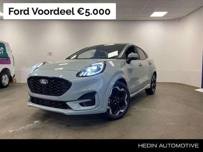 Grijs Nieuw 2025 Ford Puma ST-Line X SUV | € 33.540 (Eerlijke prijs)