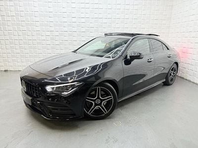 Mercedes CLA200