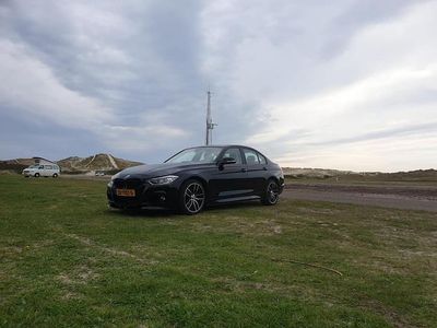 Occasion BMW 320 Executive 184 PK (135 kW) 2012 Zwart Sedan