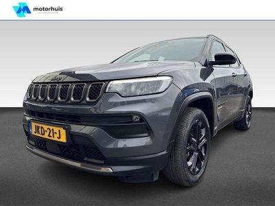 Grijs Occasion 2022 Jeep Compass SUV | € 25.445 (Goede deal)