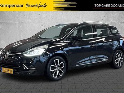 Noir etoile gne Gebruikt 2017 Renault Clio GrandTour Intens Stationwagen | € 9.950 (Eerlijke prijs)