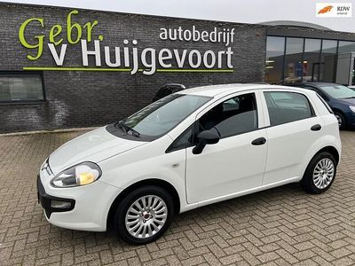 Wit Gebruikt 2010 Fiat Punto Evo Dynamic Hatchback | € 4.450 (Iets duurder)