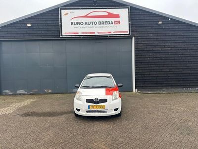 tweedehands Toyota Yaris 1.3 VVTi Terra