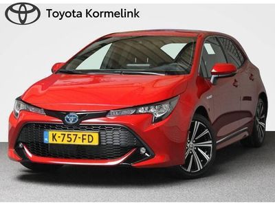 tweedehands Toyota Corolla 1.8 Hybrid Dynamic Automaat