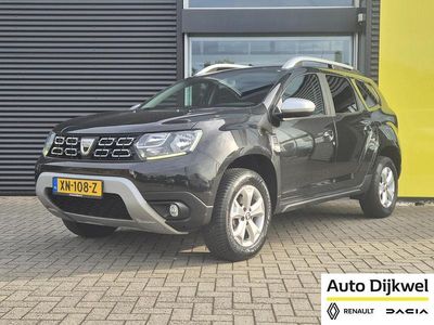 Zwart Gebruikt 2019 Dacia Duster Comfort SUV | € 15.845