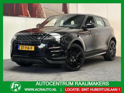 Occasion Land Rover Range Rover R-Dynamic 200 PK (147 kW) 2019 Zwart SUV