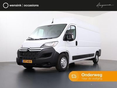 tweedehands Citroën Jumper ë-435 L3H2 Club 70kWh | ACTIE PRIJS! | DIRECT RIJDEN | Parkeersensoren (Achter) | Airco | Radio MP3/USB & Bluetooth |