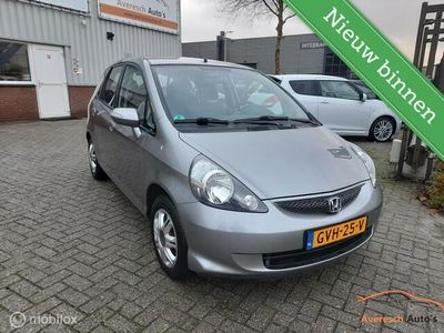 Occasion Honda Jazz LS 83 PK (61 kW) 2005 Grijs Hatchback