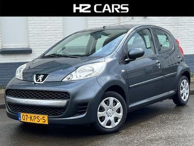 tweedehands Peugeot 107 1.0-12V Sublime|5drs|Airco|Elektr.ramen|Netjes!