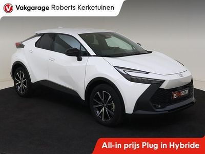 Nieuw Toyota C-HR 220 PK (161 kW) 2025 Wit SUV