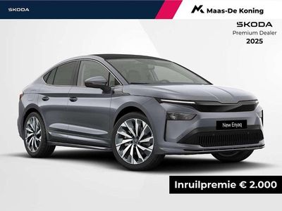 Grijs Nieuw 2025 Skoda Enyaq iV Selection SUV | € 50.990 (Duur)