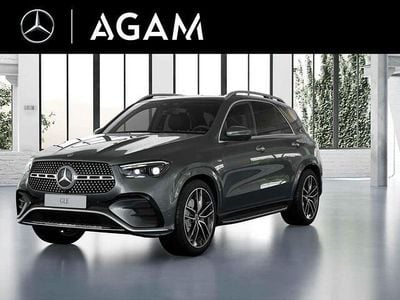 Nieuw Mercedes GLE400 Sport Edition 252 PK (185 kW) 2026 Grijs SUV
