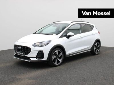 Wit Occasion 2023 Ford Fiesta Active Hatchback | € 19.445 (Iets duurder)