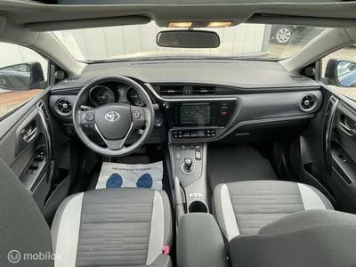 Toyota Auris Touring Sports