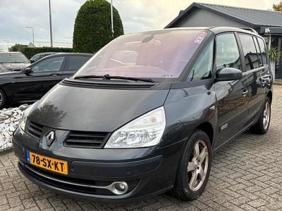 Occasion Renault Espace Initiale 173 PK (127 kW) 2006 Grijs (metallic) MPV