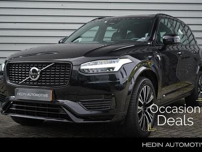 Zwart Occasion 2024 Volvo XC90 Ultimate SUV | € 64.995 (Eerlijke prijs)