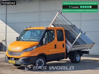 Occasion 2024 Iveco Daily | € 52.900 (Eerlijke prijs)