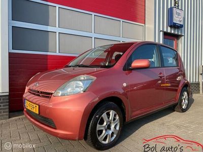 Daihatsu Sirion