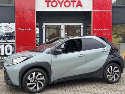 Groen Gebruikt 2025 Toyota Aygo X Pulse SUV | € 18.890 (Goede deal)