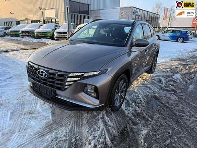 Grijs (metallic) Gebruikt 2022 Hyundai Tucson Comfort SUV | € 24.850 (Goede deal)