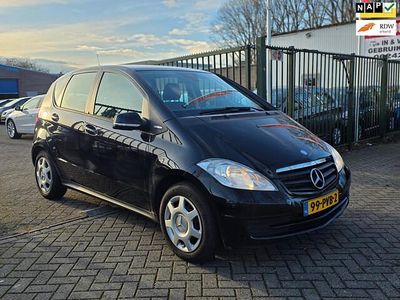 Occasion Mercedes A160 Business 95 PK (69 kW) 2011 Zwart MPV