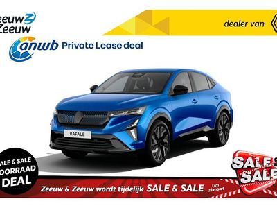Occasion Renault Rafale Esprit Alpine 200 PK (147 kW) 2024 Onbekend SUV