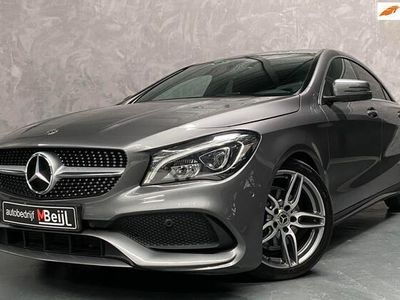 tweedehands Mercedes CLA180 Business Solution AMG /Led /Camera /Stoelverwarming