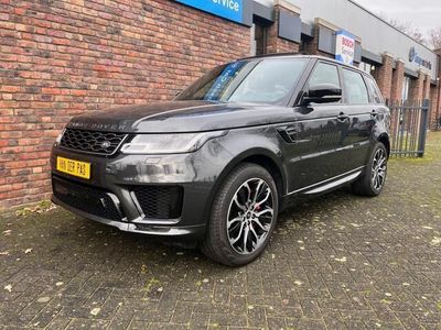 tweedehands Land Rover Range Rover Sport 2.0 P400e HSE DYNAMIC PANORAMADAK 360 CAMERA LUCHTVERING