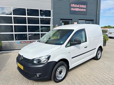 Occasion VW Caddy 75 PK (55 kW) 2014 Wit MPV