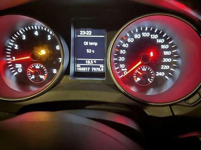 Zwart Gebruikt 2010 VW Golf VI Highline Hatchback | € 6.000 (Eerlijke prijs)